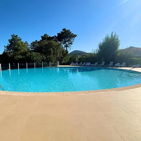 Avec Piscines, Golf Barbossi - Palmazur 아파트 *
