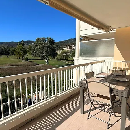 Apartament Avec Piscines, Golf Barbossi - Palmazur