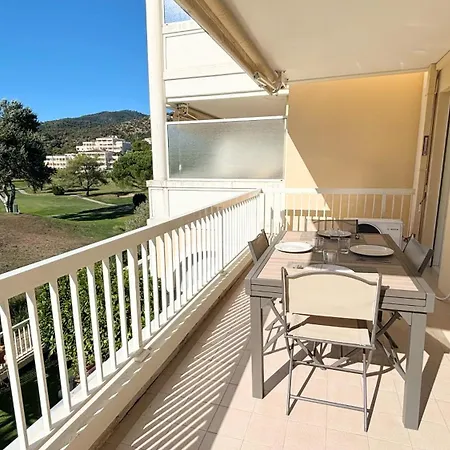 Apartament Avec Piscines, Golf Barbossi - Palmazur *