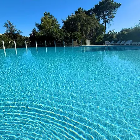 Apartament Avec Piscines, Golf Barbossi - Palmazur *