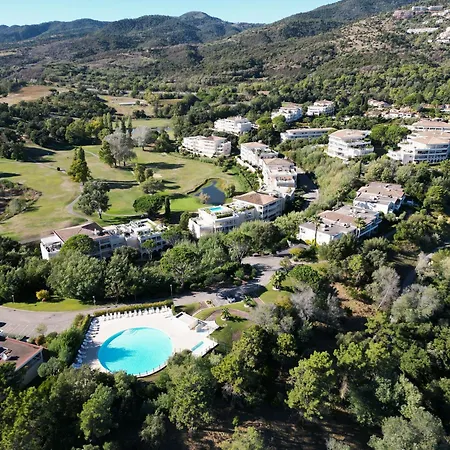 Avec Piscines, Golf Barbossi - Palmazur Apartament Mandelieu