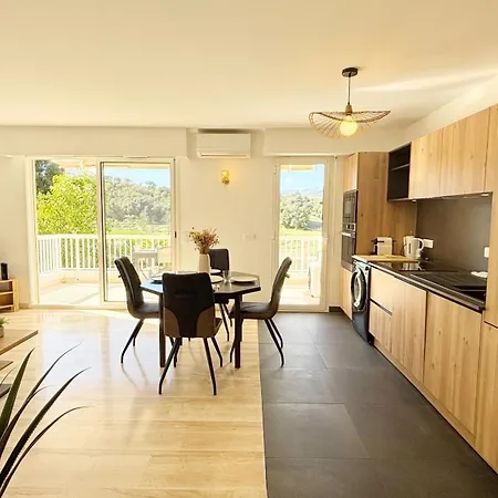 Avec Piscines, Golf Barbossi - Palmazur Apartament *